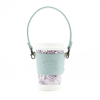 ドリンクホルダー〈ライトブルー〉